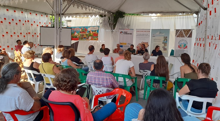 Ya está disponible la Memoria final y los vídeos de la XIX Feria Andaluza de la Biodiversidad Agrícola