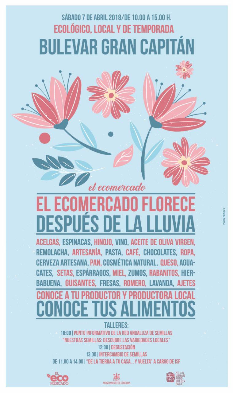 Cartel ecomercado