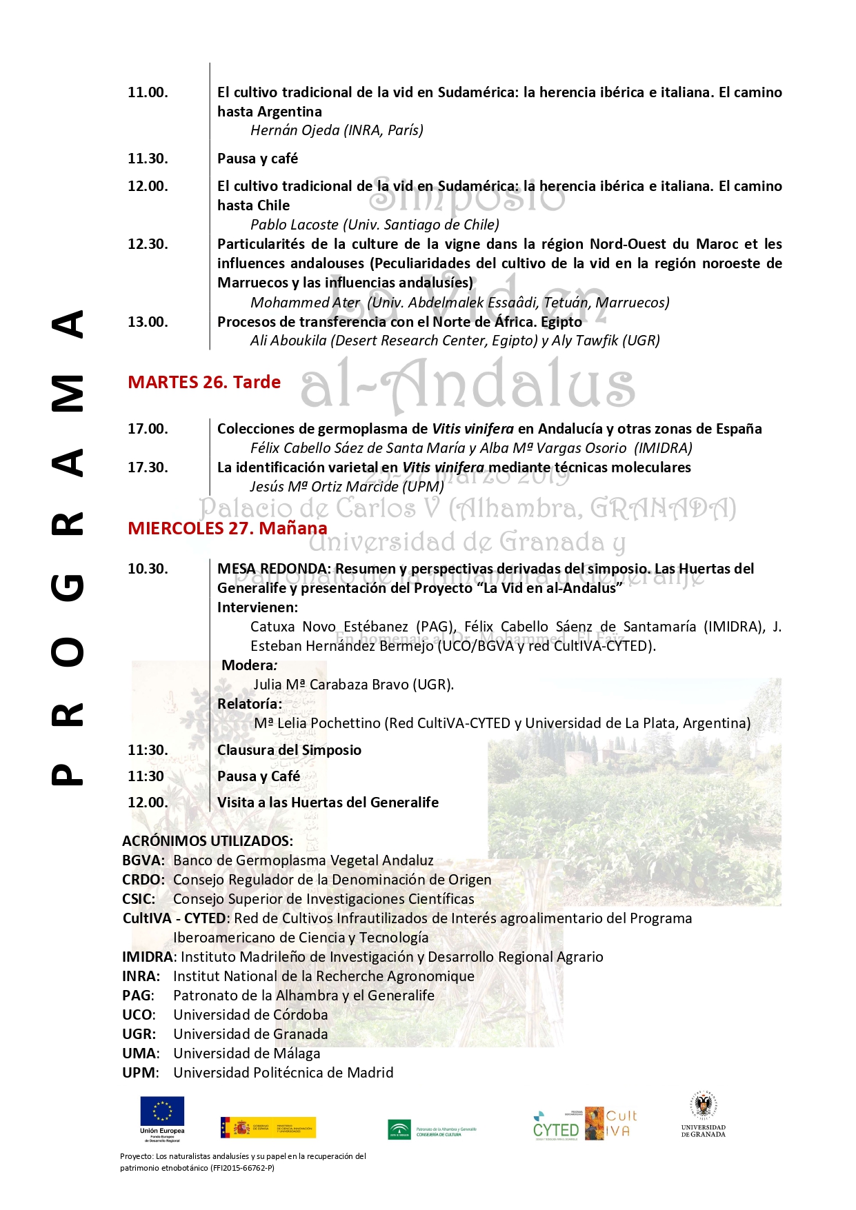 Programa 2